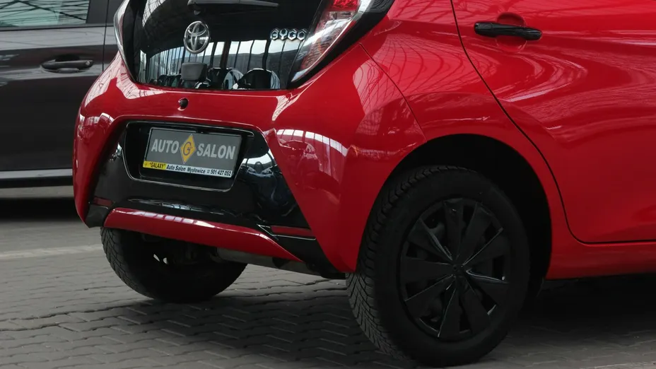 TOYOTA Aygo -