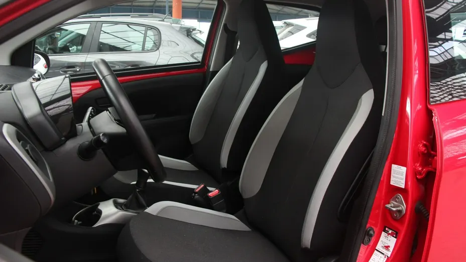TOYOTA Aygo -