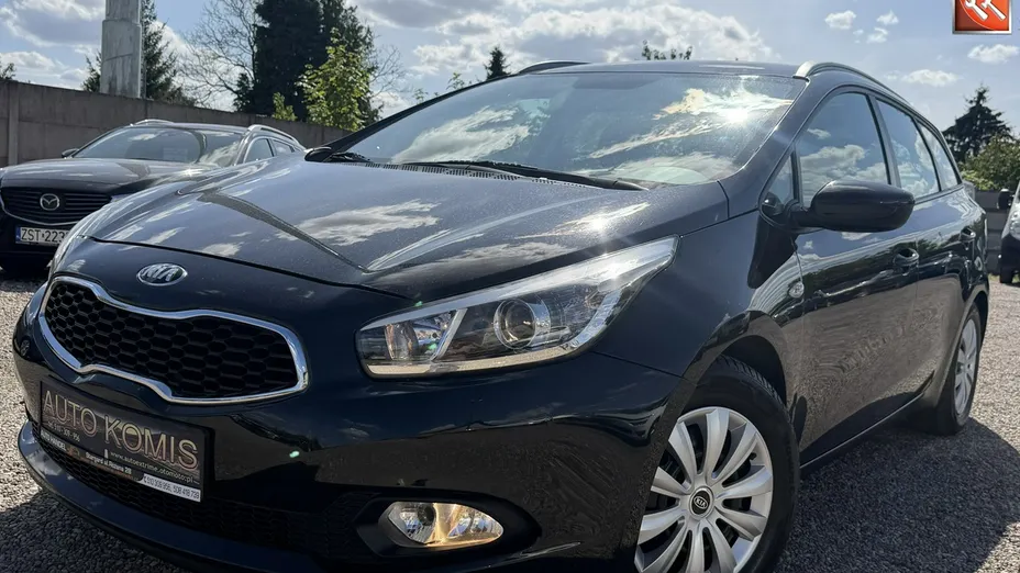 KIA Cee'd -