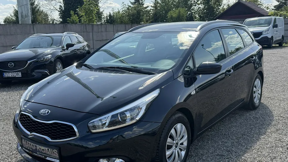 KIA Cee'd -