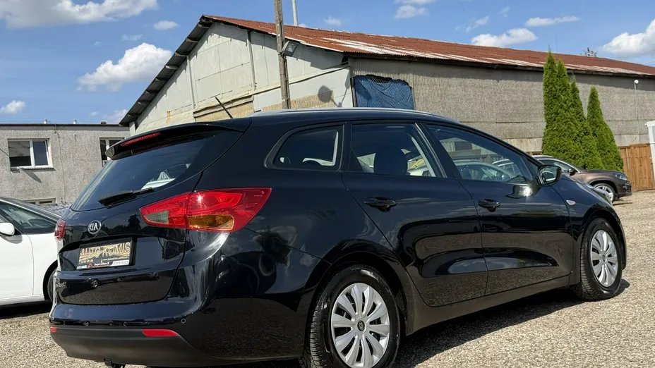 KIA Cee'd -