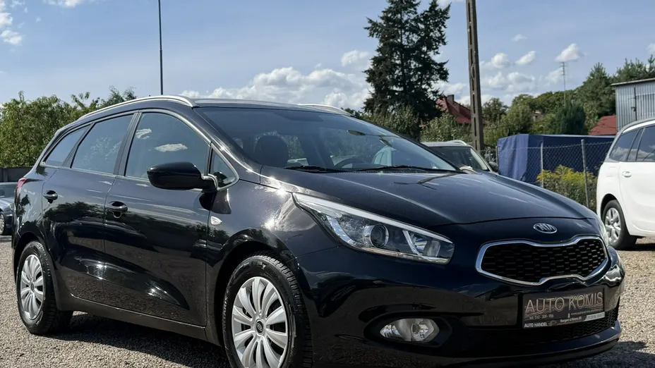 KIA Cee'd -