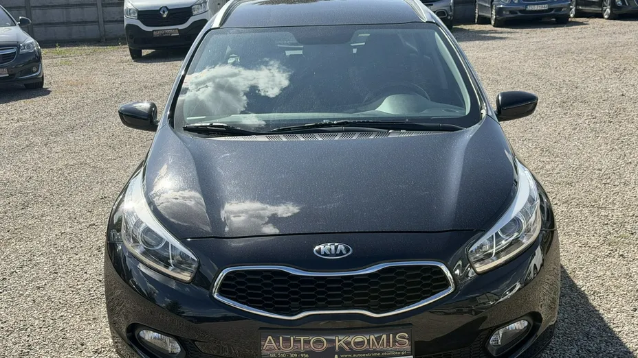KIA Cee'd -