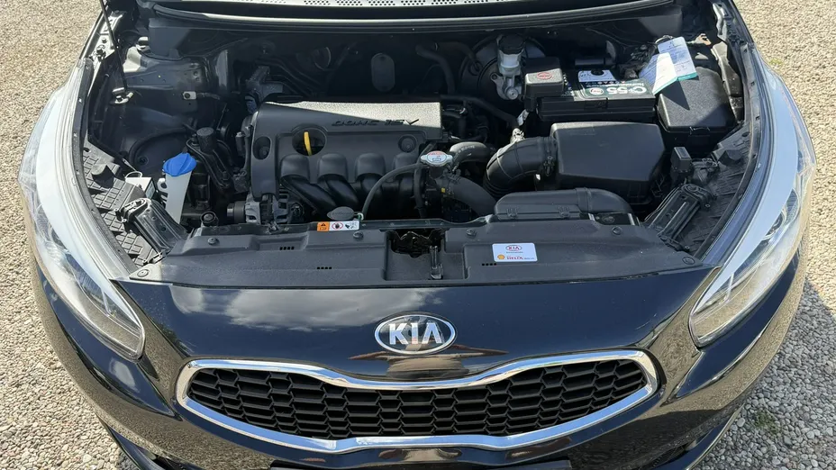 KIA Cee'd -