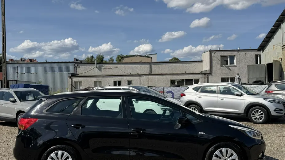 KIA Cee'd -