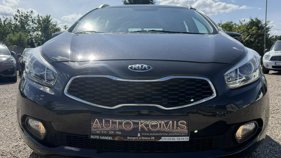 KIA Cee'd -