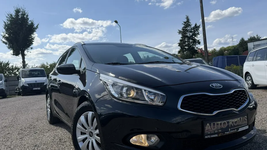 KIA Cee'd -