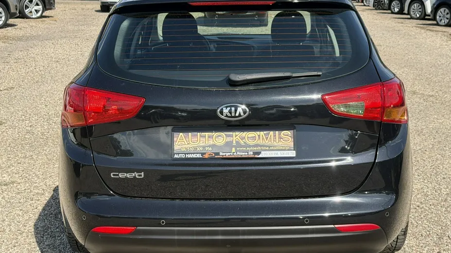 KIA Cee'd -