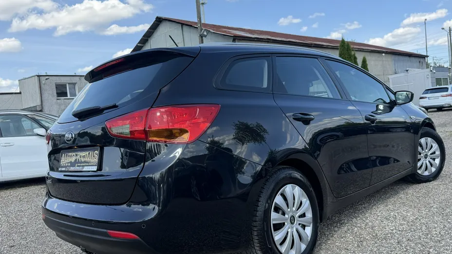 KIA Cee'd -