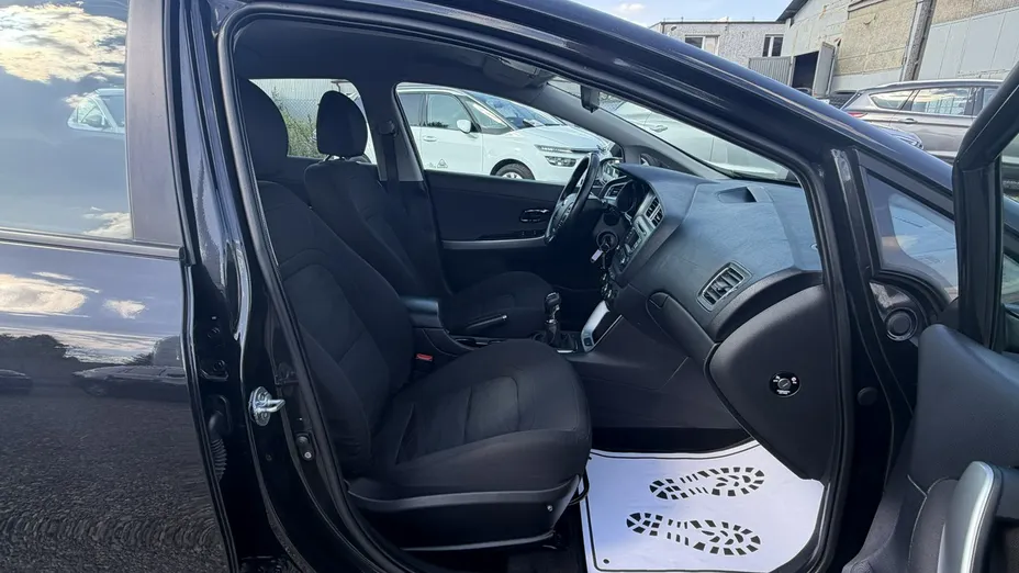 KIA Cee'd -