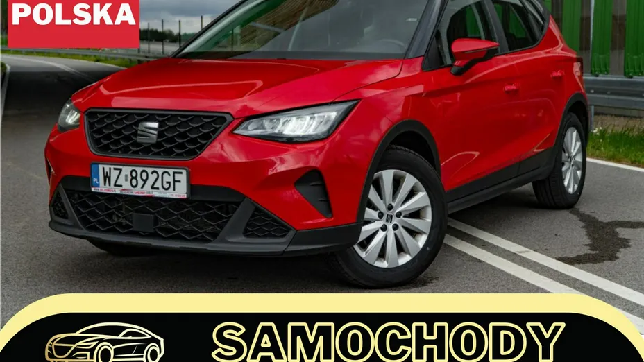SEAT Arona -