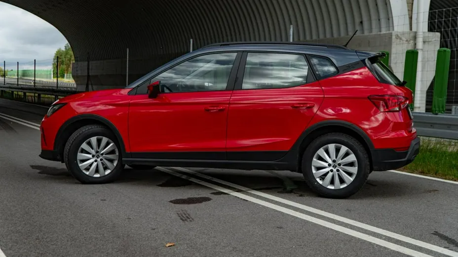 SEAT Arona -