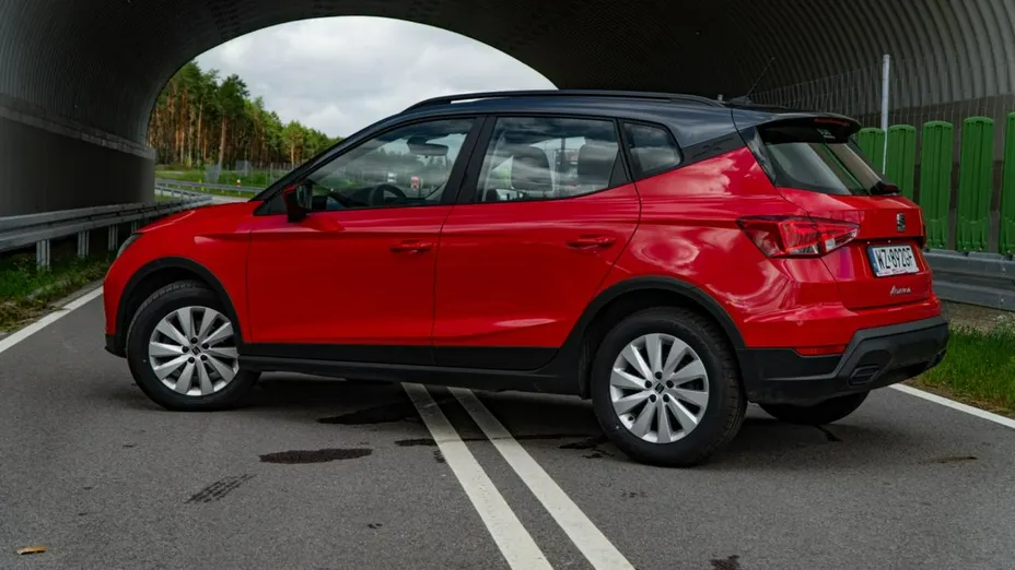 SEAT Arona -