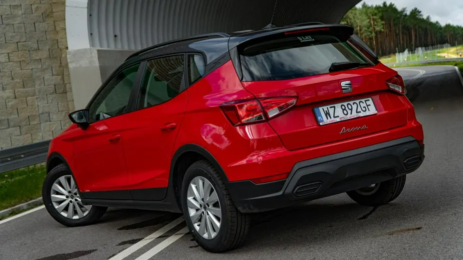 SEAT Arona -