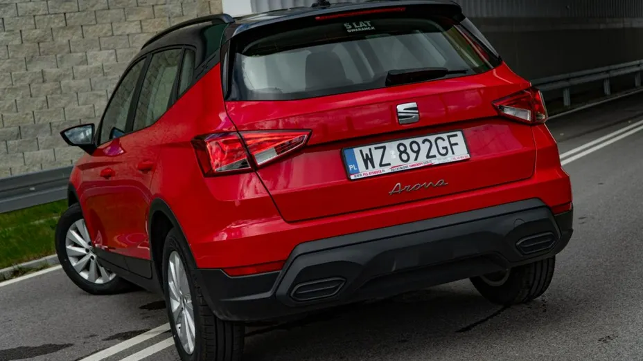 SEAT Arona -