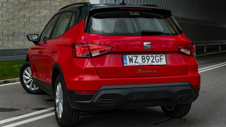 SEAT Arona -