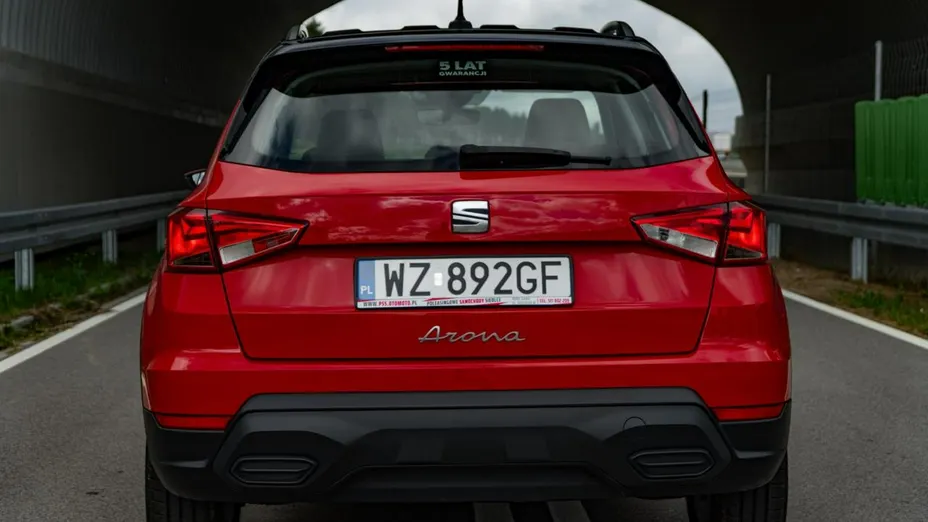 SEAT Arona -