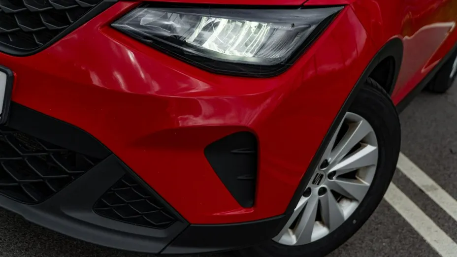 SEAT Arona -