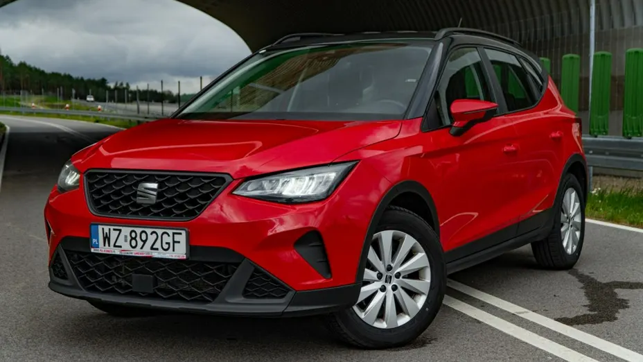 SEAT Arona -