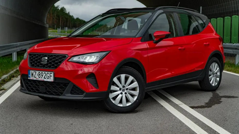 SEAT Arona -