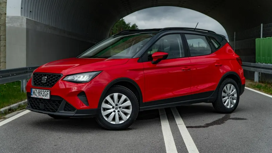 SEAT Arona -