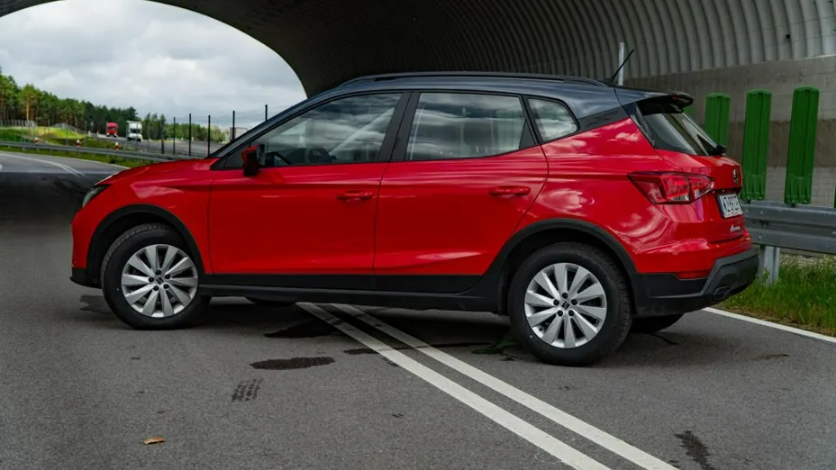 SEAT Arona -