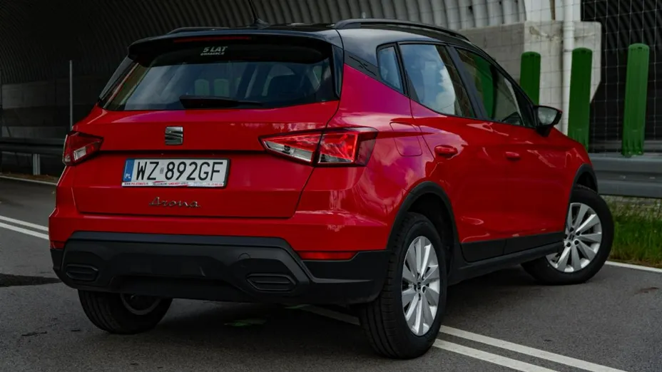 SEAT Arona -