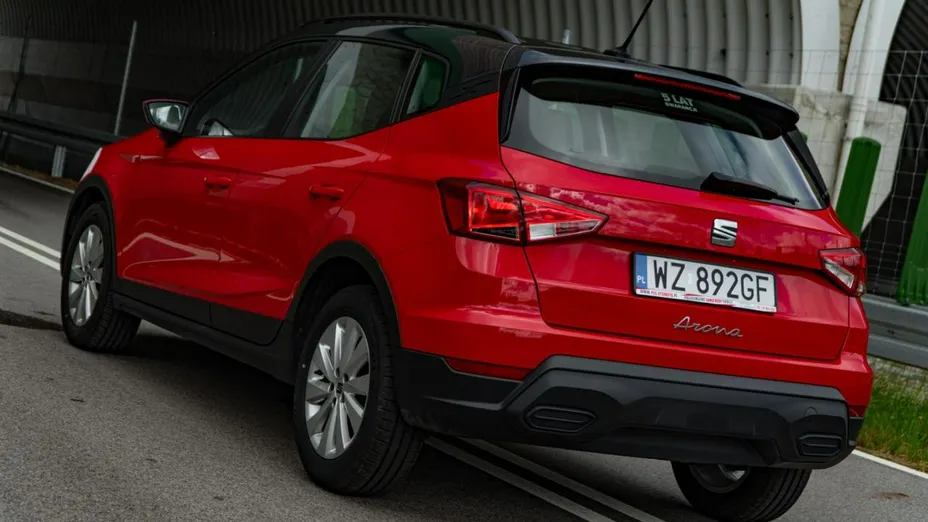 SEAT Arona -