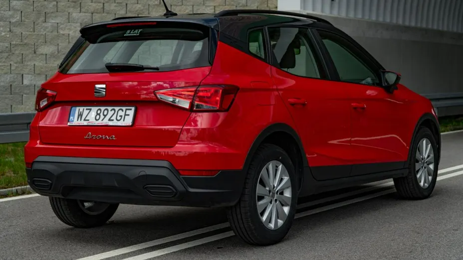 SEAT Arona -