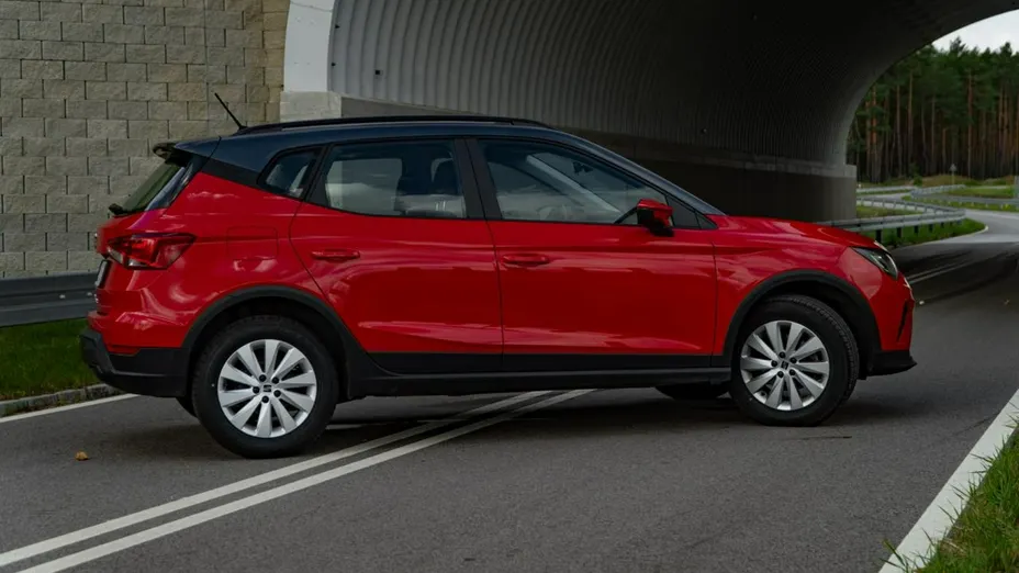 SEAT Arona -
