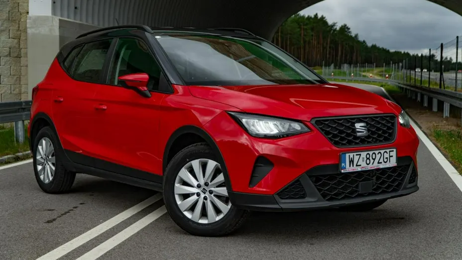 SEAT Arona -