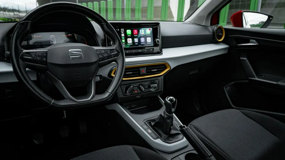 SEAT Arona -