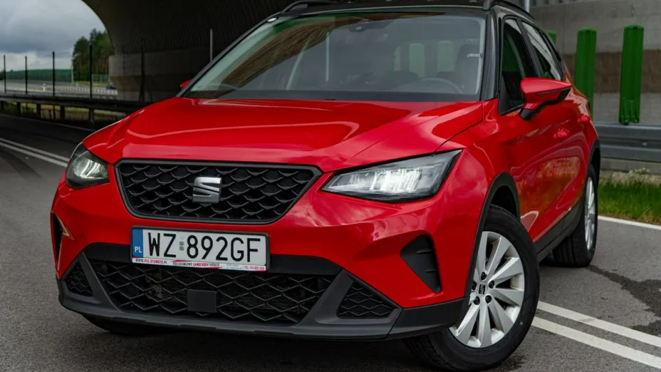 SEAT Arona -