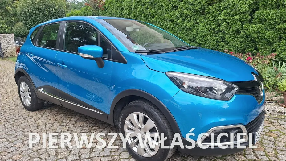 RENAULT Captur -