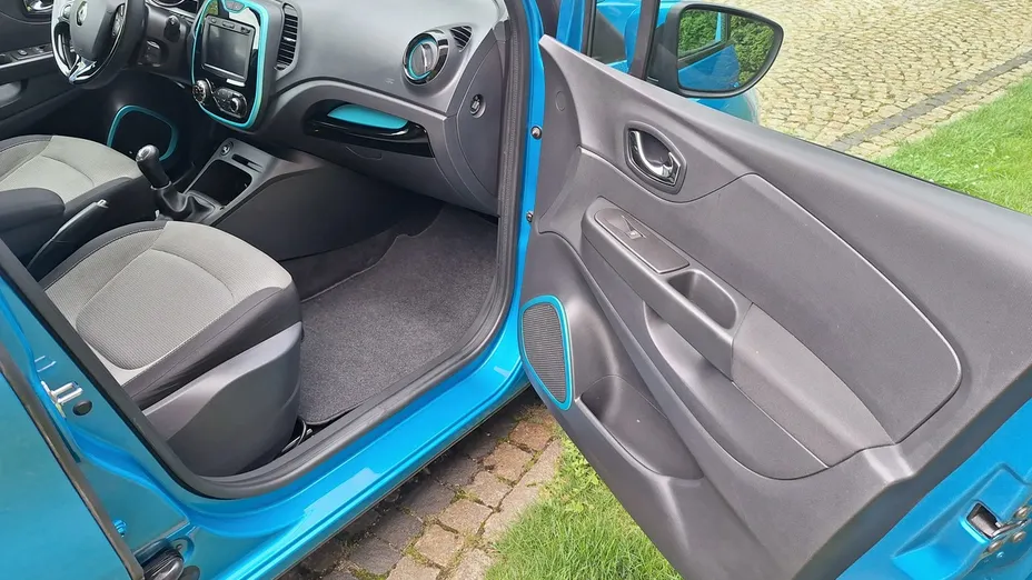 RENAULT Captur -