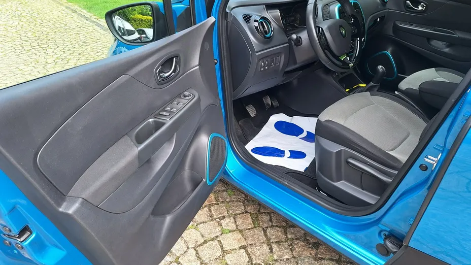 RENAULT Captur -