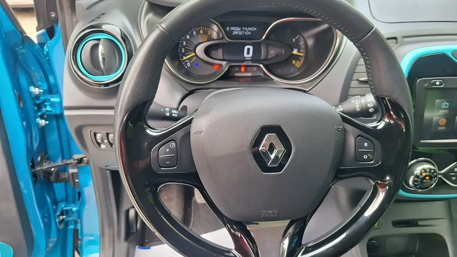 RENAULT Captur -