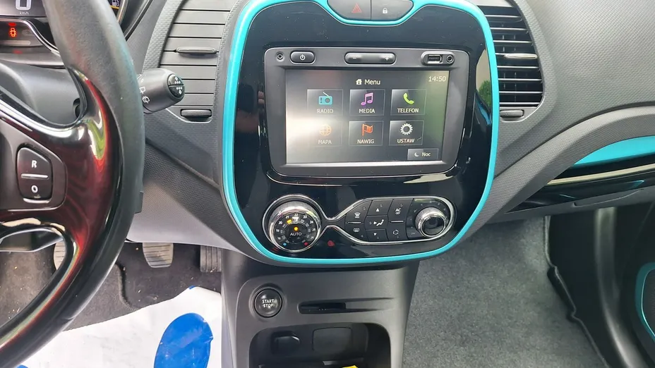 RENAULT Captur -