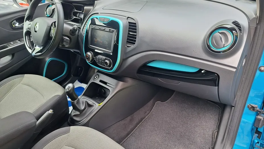 RENAULT Captur -