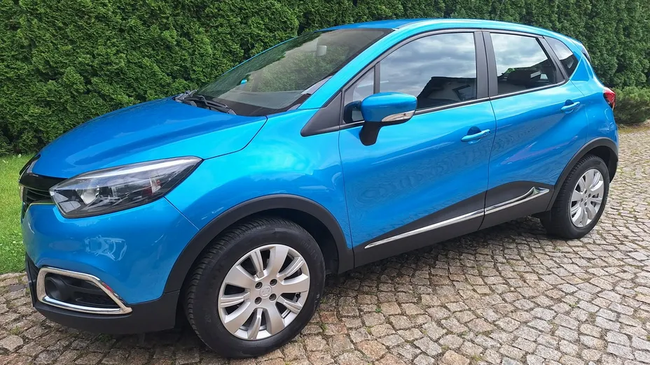 RENAULT Captur -