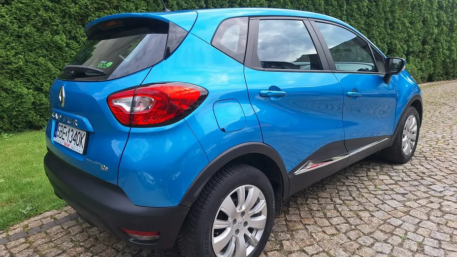 RENAULT Captur -