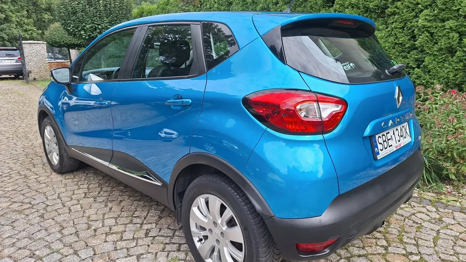 RENAULT Captur -