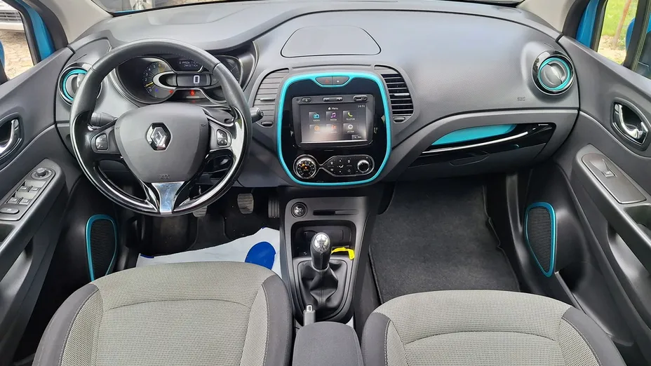 RENAULT Captur -