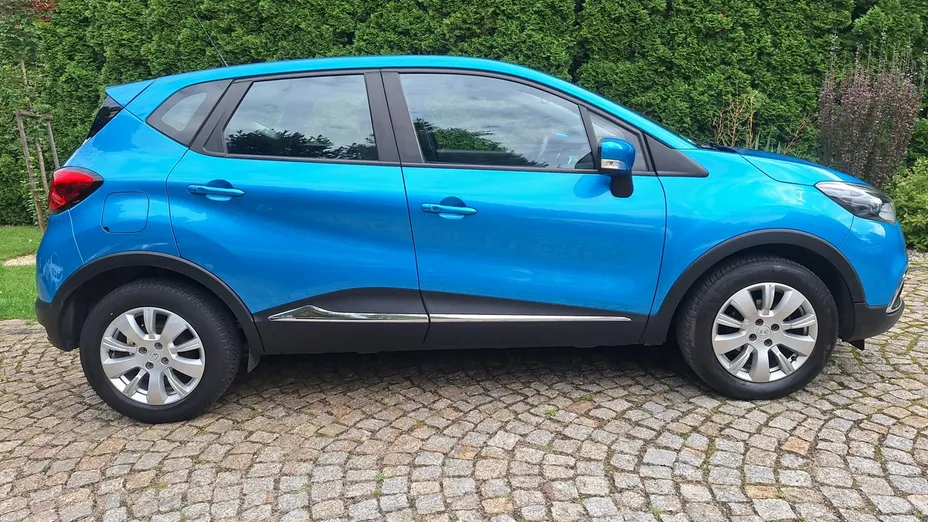 RENAULT Captur -