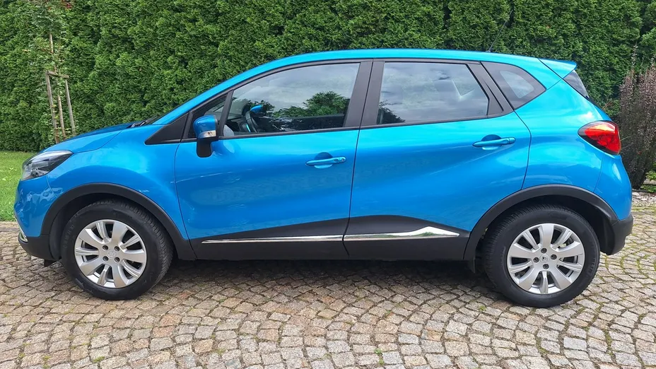 RENAULT Captur -