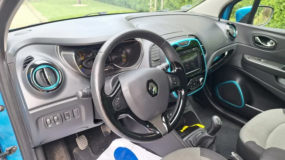 RENAULT Captur -