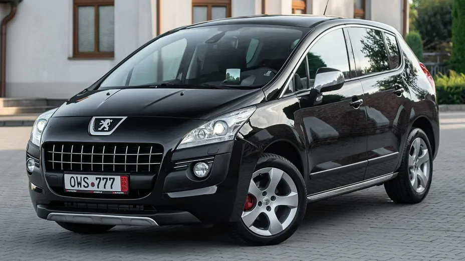 PEUGEOT 3008 -