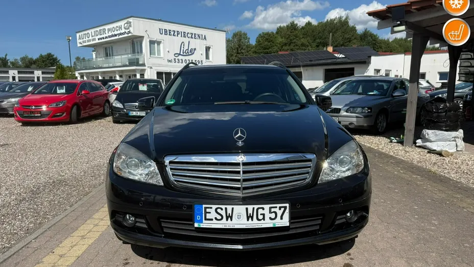 MERCEDES-BENZ C Klasa -