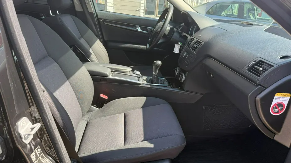 MERCEDES-BENZ C Klasa -