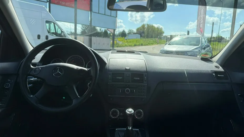 MERCEDES-BENZ C Klasa -